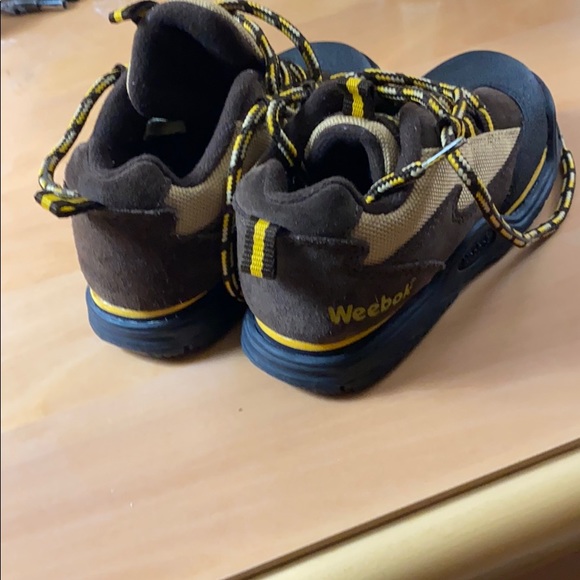 New nice sneakers leather fabric - Picture 2 of 5